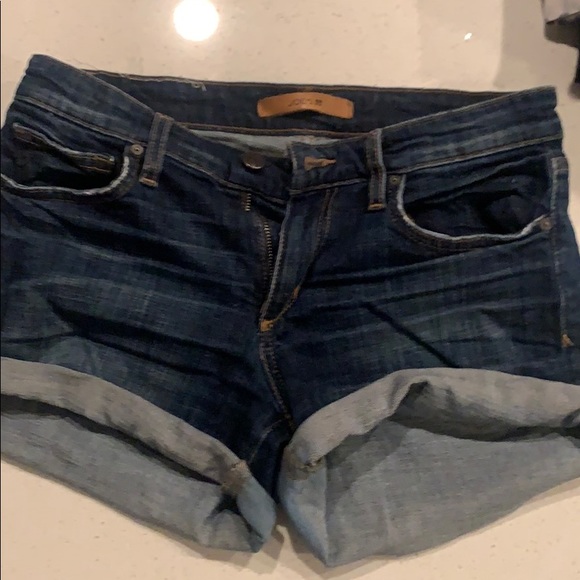 Joes Jeans jean shorts - Picture 1 of 2